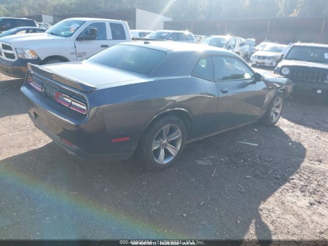 2019 DODGE CHALLENGER 2C3CDZAG1KH691169 Photo 3