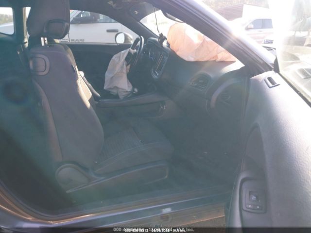 2019 DODGE CHALLENGER 2C3CDZAG1KH691169 Photo 4