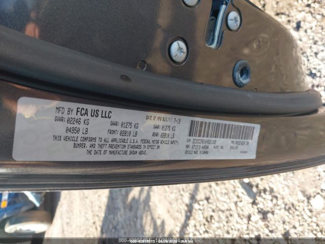 2019 DODGE CHALLENGER 2C3CDZAG1KH691169 Photo 8