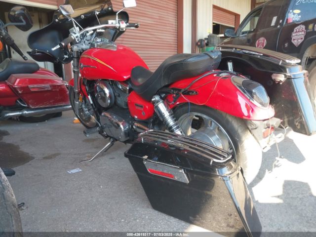 2003 KAWASAKI VN1500 JKBVNAP163A012010 Photo 2
