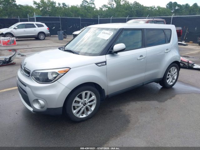 2018 KIA SOUL KNDJP3A53J7597391 Photo 1