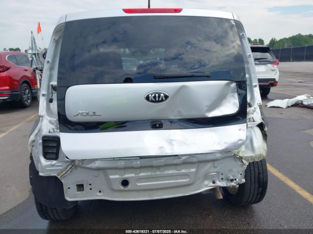 2018 KIA SOUL KNDJP3A53J7597391 Photo 5