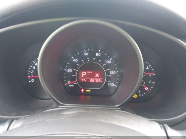 2018 KIA SOUL KNDJP3A53J7597391 Photo 6