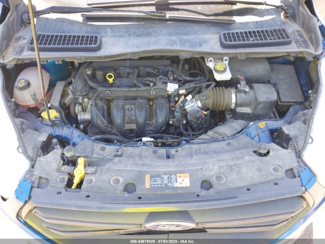 Ford 2.5l i-vct 2017 1FMCU0F72HUD60182 Image 10