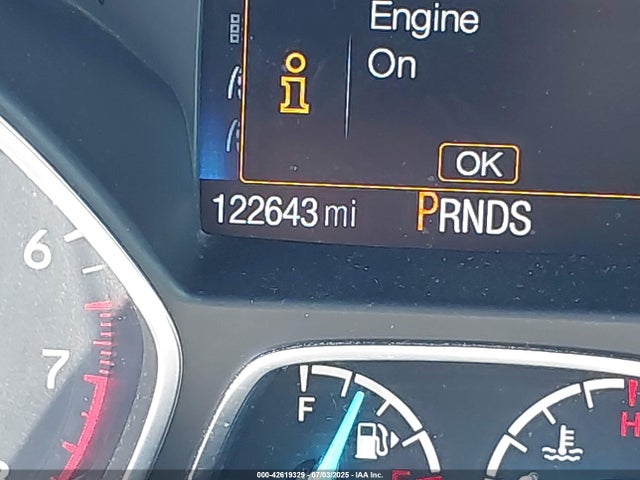 Ford 2.5l i-vct 2017 1FMCU0F72HUD60182 Image 15