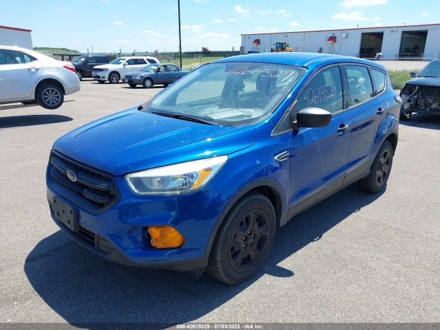 Ford 2.5l i-vct 2017 1FMCU0F72HUD60182 Image 2