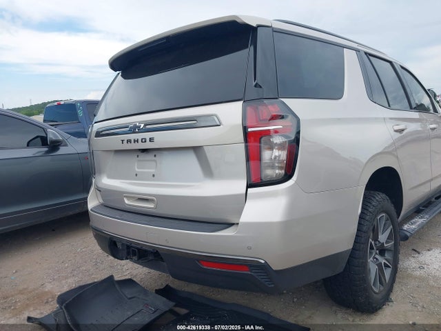 42619338 :رقم المزاد ، 1GNSKPKD1NR207387 vin ، 2022 Chevrolet Tahoe 4wd Z71 مزاد بيع