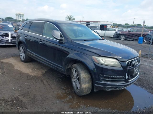 2012 AUDI Q7 WA1LGAFEXCD008924