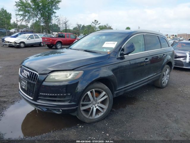 2012 AUDI Q7 WA1LGAFEXCD008924 Photo 1