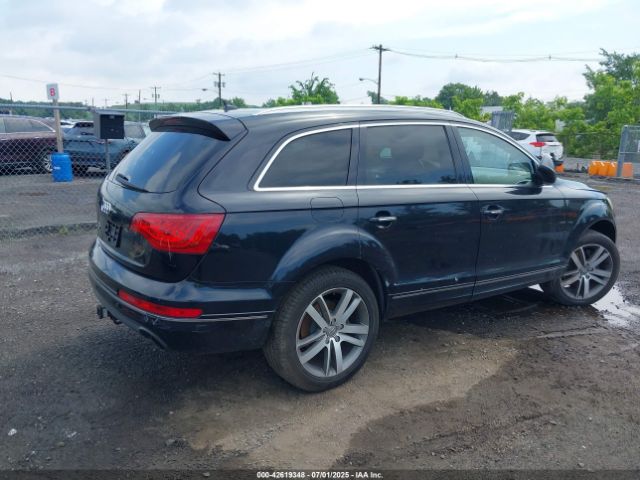 2012 AUDI Q7 WA1LGAFEXCD008924 Photo 3
