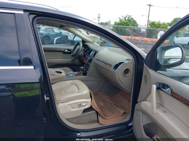2012 AUDI Q7 WA1LGAFEXCD008924 Photo 4