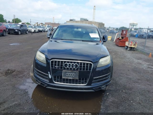 2012 AUDI Q7 WA1LGAFEXCD008924 Photo 5