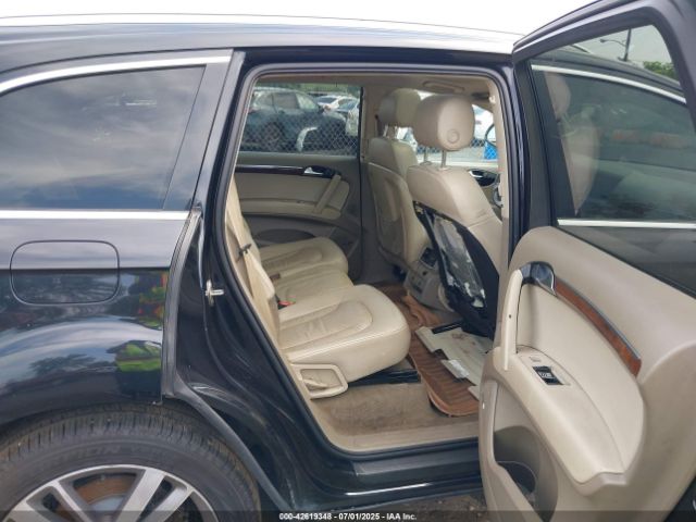 2012 AUDI Q7 WA1LGAFEXCD008924 Photo 7