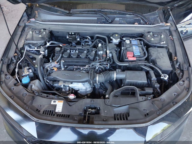 1HGCY1F26PA027066 Honda l15be