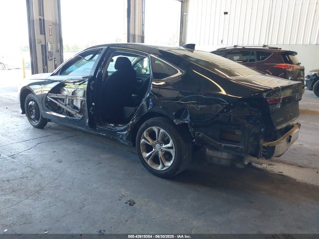 1HGCY1F26PA027066 Honda l15be