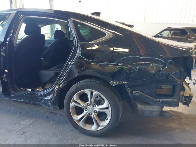 1HGCY1F26PA027066 Honda l15be