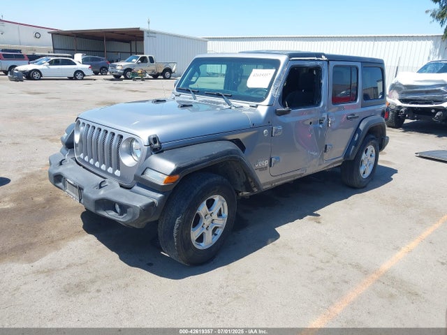 1C4HJXDN2LW114730 Jeep Wrangler