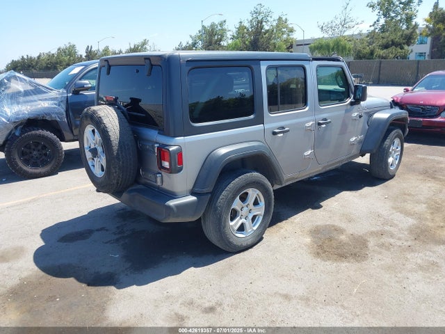 1C4HJXDN2LW114730 Jeep Wrangler