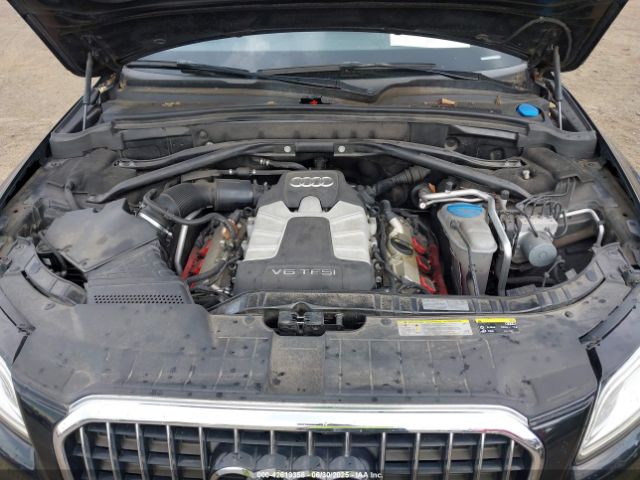 2015 AUDI Q5 WA1DGAFP0FA102340 Photo 9