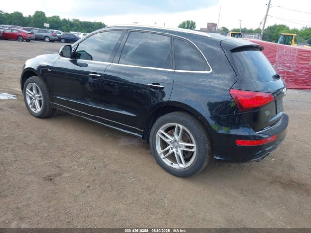2015 AUDI Q5 WA1DGAFP0FA102340 Photo 2