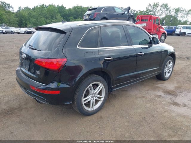 2015 AUDI Q5 WA1DGAFP0FA102340 Photo 3