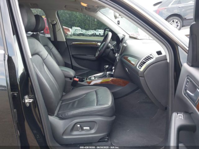 2015 AUDI Q5 WA1DGAFP0FA102340 Photo 4