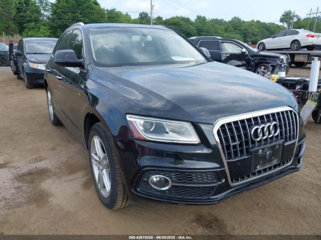 2015 AUDI Q5 WA1DGAFP0FA102340 Photo 5