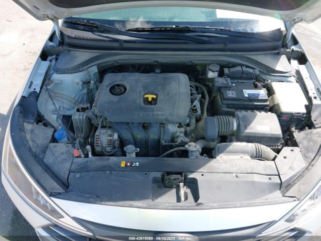 2019 HYUNDAI ELANTRA 5NPD84LF0KH480080 Photo 9