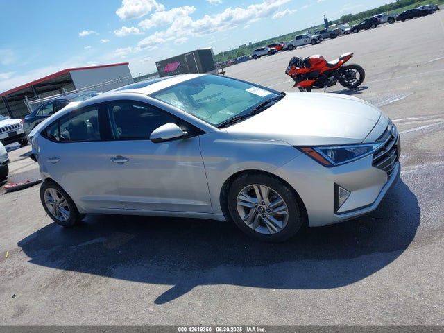 Hyundai mpi nu 2019 5NPD84LF0KH480080 Image 14