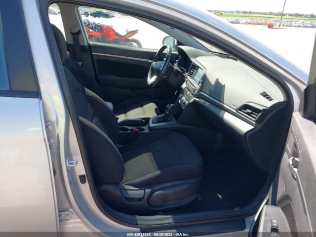 2019 HYUNDAI ELANTRA 5NPD84LF0KH480080 Photo 4