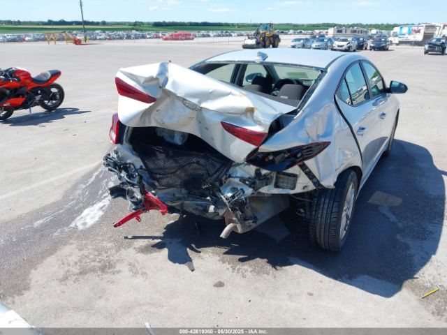 2019 HYUNDAI ELANTRA 5NPD84LF0KH480080 Photo 5