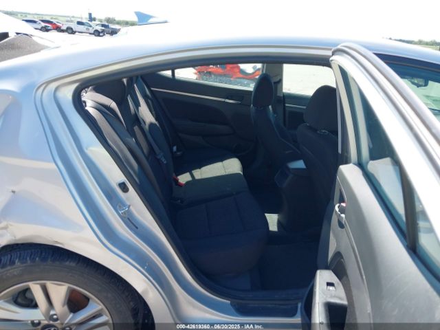 2019 HYUNDAI ELANTRA 5NPD84LF0KH480080 Photo 7