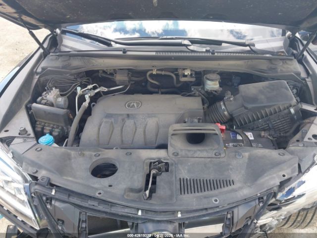 2016 ACURA RDX 5J8TB4H71GL017691 Photo 9