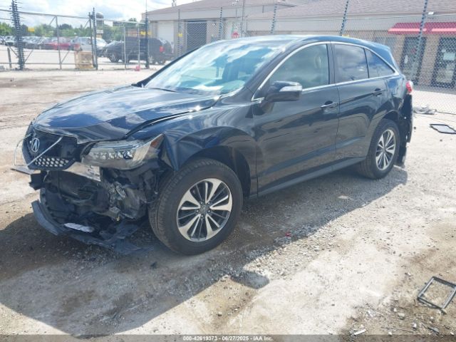 2016 ACURA RDX 5J8TB4H71GL017691 Photo 1