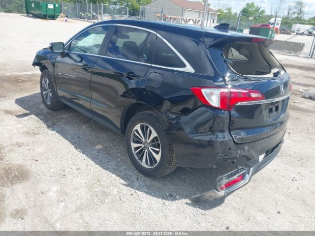 2016 ACURA RDX 5J8TB4H71GL017691 Photo 2
