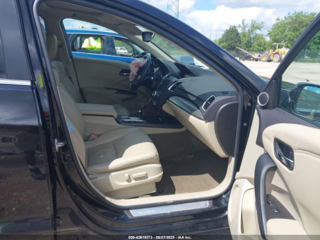 2016 ACURA RDX 5J8TB4H71GL017691 Photo 4