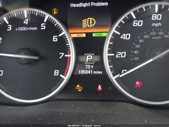 2016 ACURA RDX 5J8TB4H71GL017691 Photo 6