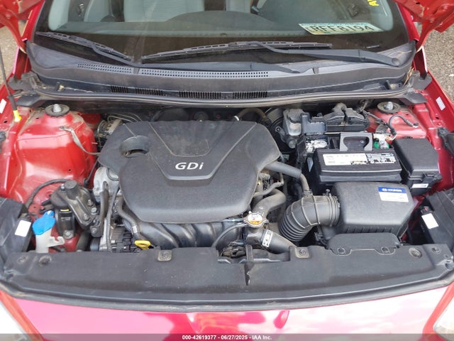 Hyundai dohc gdi gamma 2016 KMHCT4AEXGU079164 Image 10