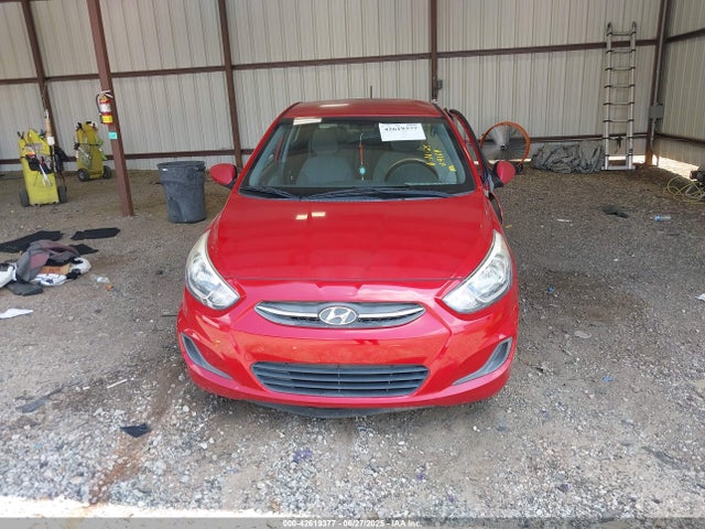 Hyundai dohc gdi gamma 2016 KMHCT4AEXGU079164 Image 12