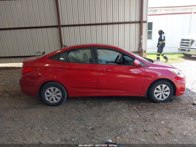 Hyundai dohc gdi gamma 2016 KMHCT4AEXGU079164 Image 13