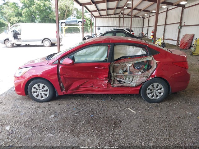 Hyundai dohc gdi gamma 2016 KMHCT4AEXGU079164 Image 14