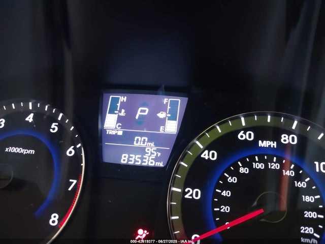 Hyundai dohc gdi gamma 2016 KMHCT4AEXGU079164 Image 15