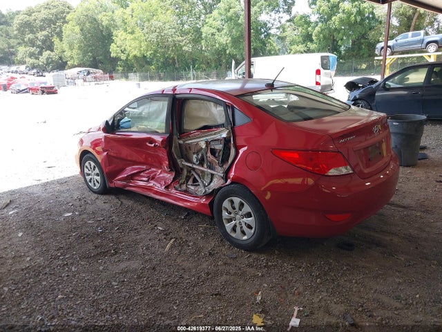 Hyundai dohc gdi gamma 2016 KMHCT4AEXGU079164 Image 3
