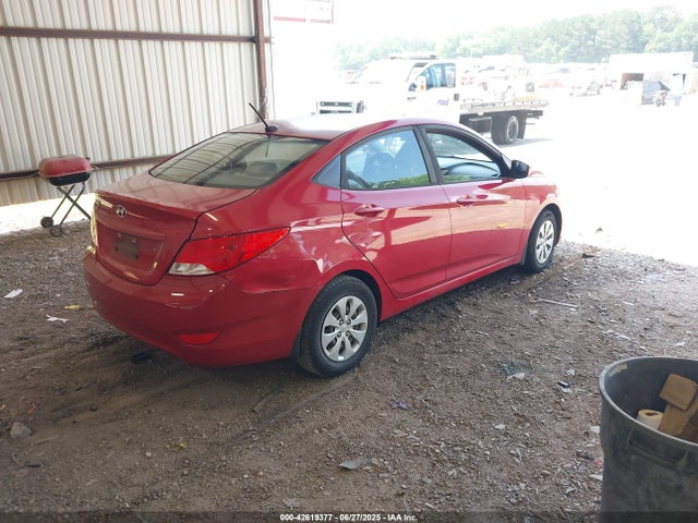 Hyundai dohc gdi gamma 2016 KMHCT4AEXGU079164 Image 4