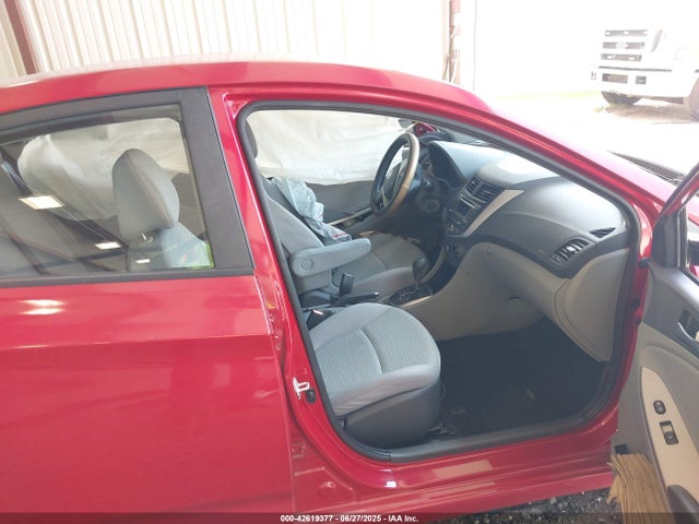 Hyundai dohc gdi gamma 2016 KMHCT4AEXGU079164 Image 5
