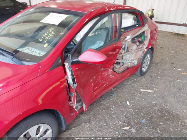 Hyundai dohc gdi gamma 2016 KMHCT4AEXGU079164 Image 6