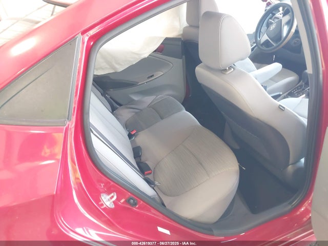 Hyundai dohc gdi gamma 2016 KMHCT4AEXGU079164 Image 8