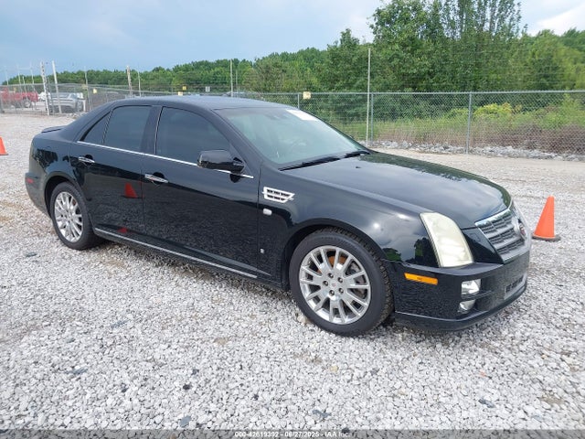 2008 CADILLAC STS 1G6DK67V880191410 Photo 0