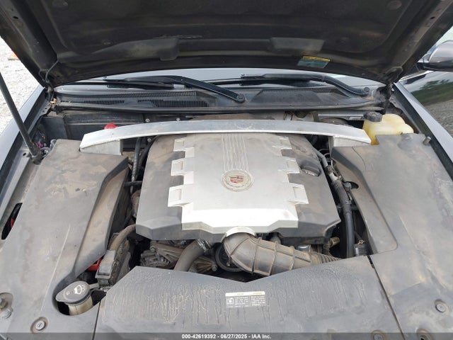 2008 CADILLAC STS 1G6DK67V880191410 Photo 9