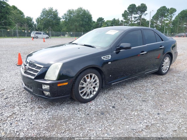 2008 CADILLAC STS 1G6DK67V880191410 Photo 1